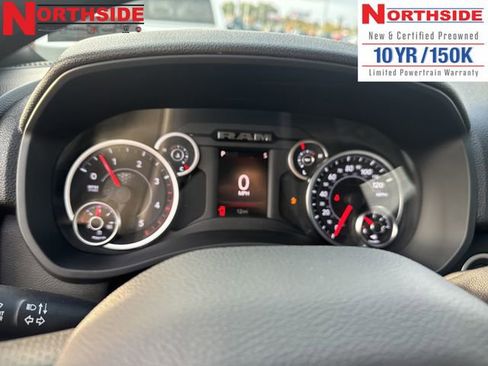 New 2026 RAM 2500 Tradesman w/ Chrome Appearance Group image 18