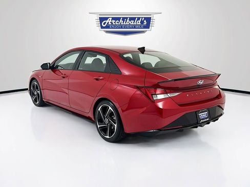Used 2023 Hyundai Elantra N Line FWD image 6