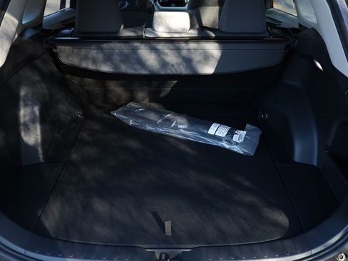 New 2025 Toyota RAV4 XLE image 7