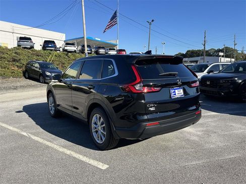 New 2026 Honda CR-V EX image 24