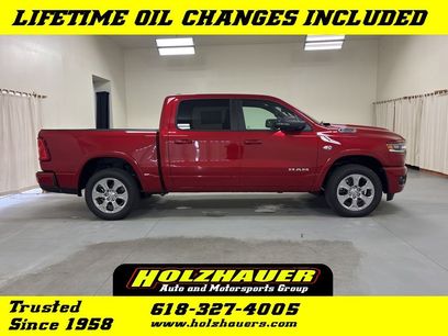 New 2026 RAM 1500 Big Horn