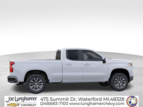 New 2026 Chevrolet Silverado 1500 LT image 5