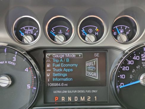 Used 2012 Ford F250 King Ranch w/ King Ranch w/Chrome Pkg image 29