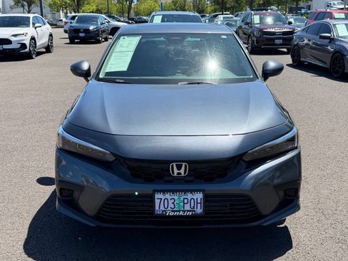 Certified 2024 Honda Civic EX-L image 3