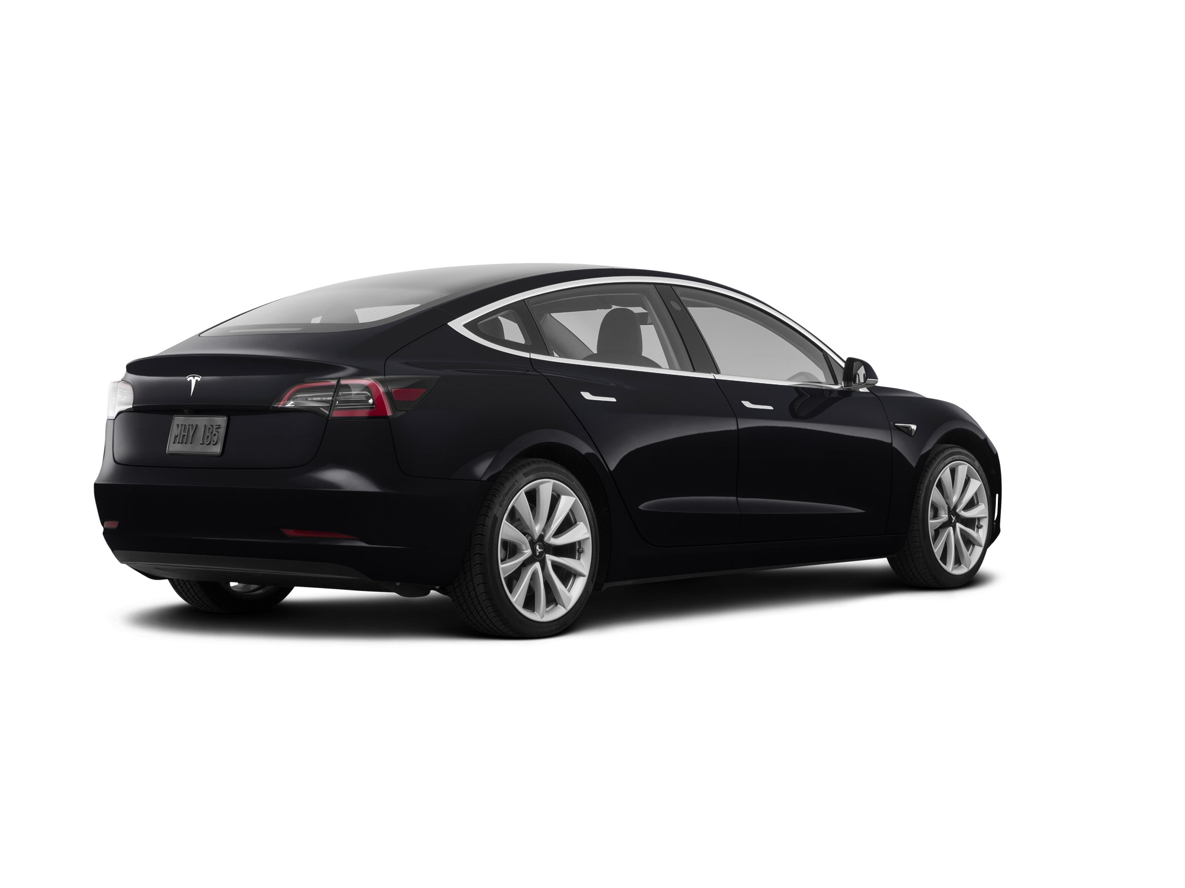 Used 2018 Tesla Model 3 Mid Range RWD image 3