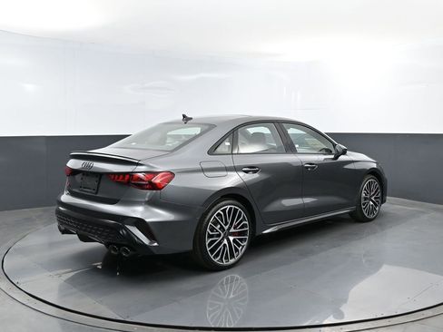 New 2026 Audi S3 Premium AWD/4WD image 22