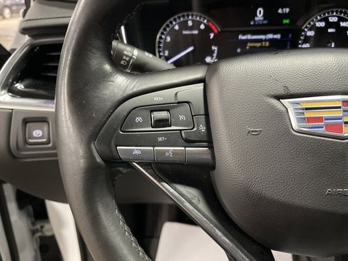 Used 2024 Cadillac XT6 Luxury w/ LPO, Floor Liner Package image 20