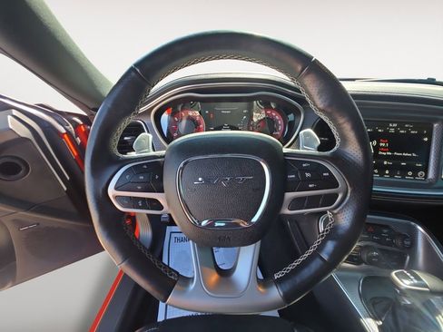 Used 2022 Dodge Challenger SRT Hellcat Redeye image 12