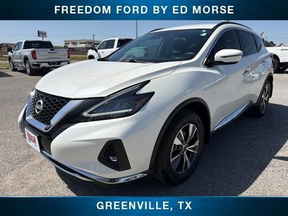 Used 2024 Nissan Murano SV