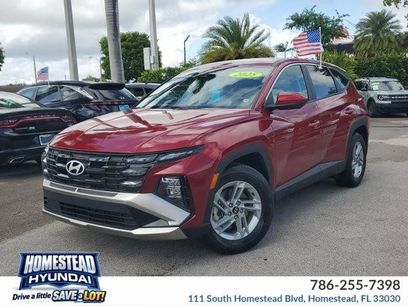 Certified 2025 Hyundai Tucson SE