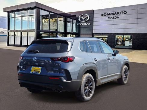 New 2025 MAZDA CX-50 AWD 2.5 Hybrid w/ Cargo Package image 3