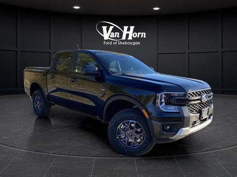 New 2025 Ford Ranger XLT image 1