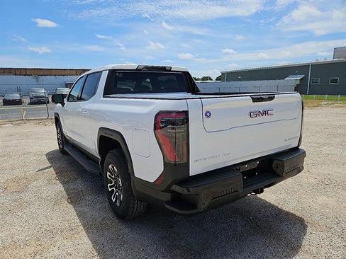 New 2026 GMC Sierra EV Elevation image 2