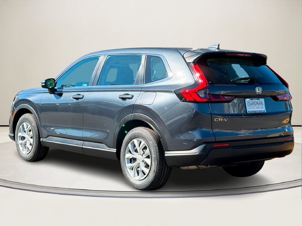 Used 2024 Honda CR-V LX image 4