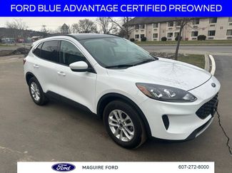 Used 2021 Ford Escape SE w/ Cold Weather Package video 1