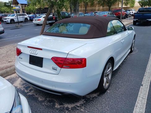 Used 2015 Audi A5 2.0T Premium Plus w/ Technology Package AWD/4WD image 3