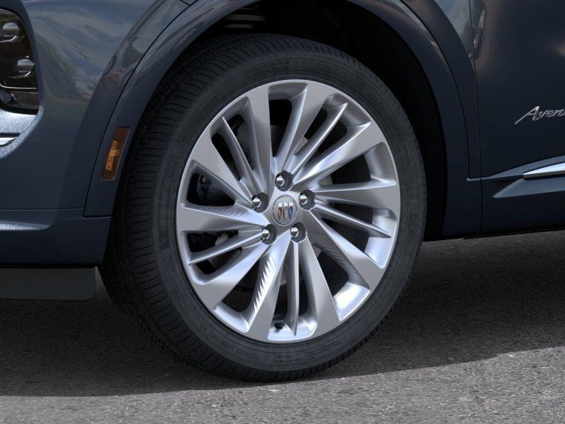 New 2026 Buick Envision Avenir AWD/4WD image 9