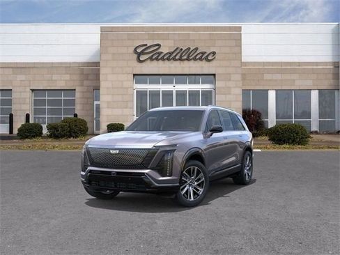 New 2026 Cadillac Vistiq Luxury AWD/4WD image 8