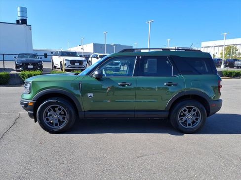 Used 2024 Ford Bronco Sport Big Bend image 2