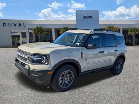 New 2025 Ford Bronco Sport Big Bend image 8