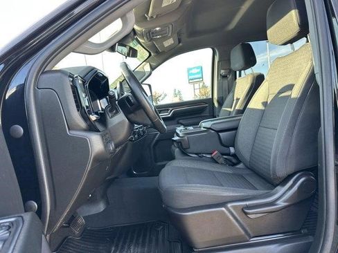 Certified 2024 Chevrolet Silverado 3500 LT w/ LPO, Dark Essentials Package image 17