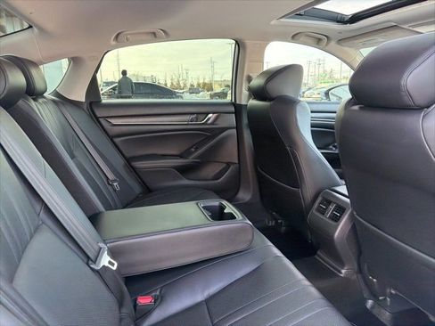 Used 2018 Honda Accord EX-L image 29