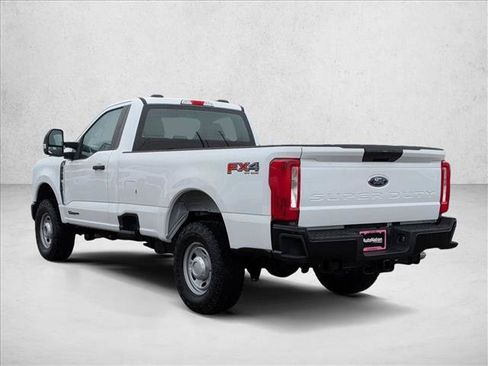 New 2026 Ford F250 XL w/ XL Off-Road Package AWD/4WD image 8