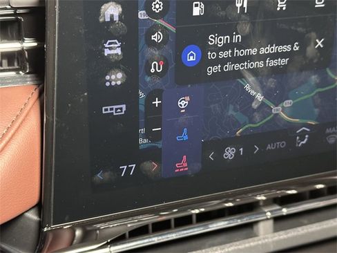 New 2026 Lincoln Nautilus Reserve image 21