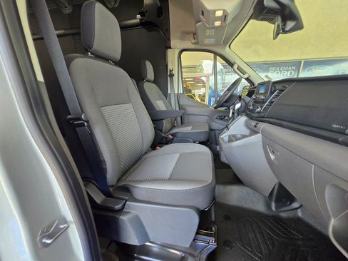 New 2025 Ford Transit 350 148 High Roof Extended w/ Interior Upgrade Package image 24