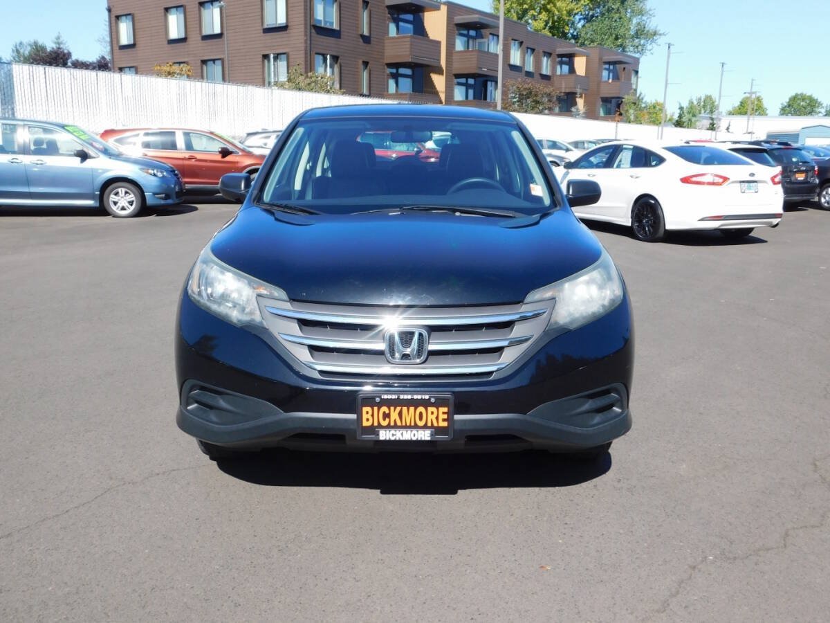 Used 2013 Honda CR-V LX image 21