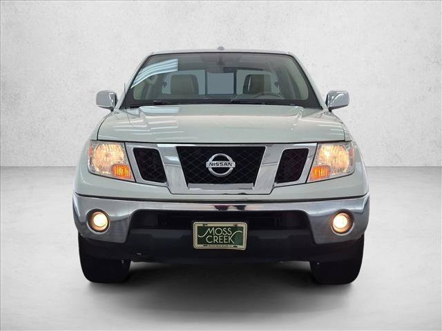 Used 2018 Nissan Frontier SL AWD/4WD image 2