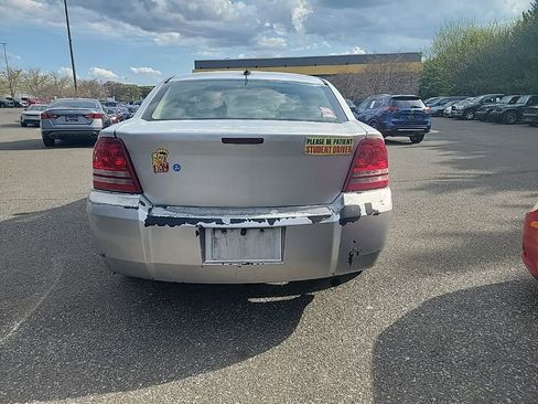 Used 2008 Dodge Avenger SXT image 5
