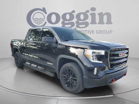 Used 2021 GMC Sierra 1500 Elevation AWD/4WD image 4