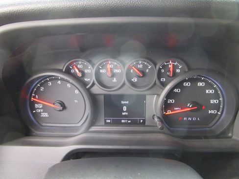 Used 2025 GMC Sierra 1500 Pro w/ Pro Value Package RWD image 35