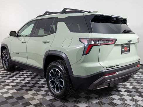 Used 2025 Chevrolet Equinox ACTIV w/ Safety and Technology Package image 4