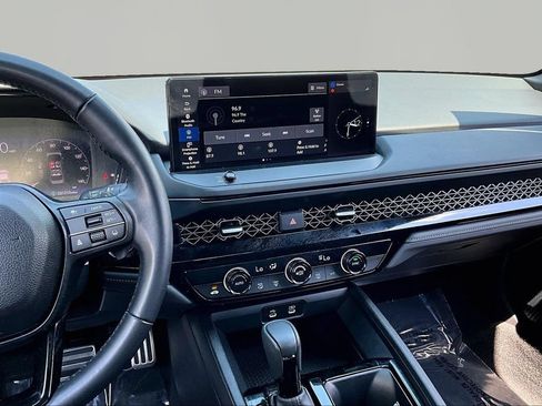 Certified 2024 Honda Accord Sport image 9