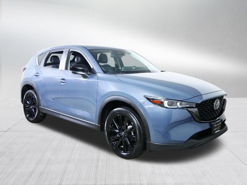 Used 2025 MAZDA CX-5 Carbon Edition AWD/4WD image 1
