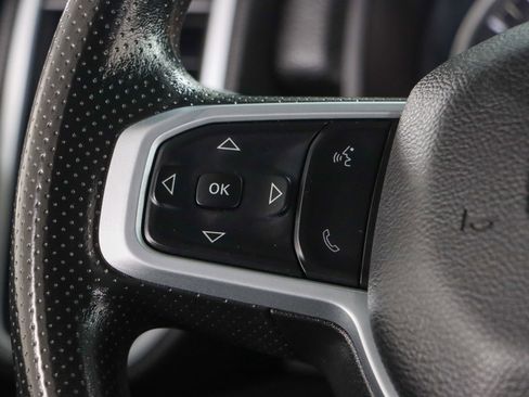 Used 2024 RAM 3500 SLT w/ Quick Order Package 2YG SLT image 13