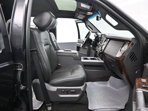 Used 2013 Ford F350 Platinum AWD/4WD image 6