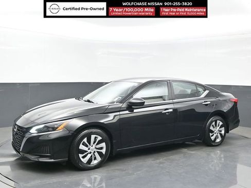 Certified 2024 Nissan Altima 2.5 S FWD image 2