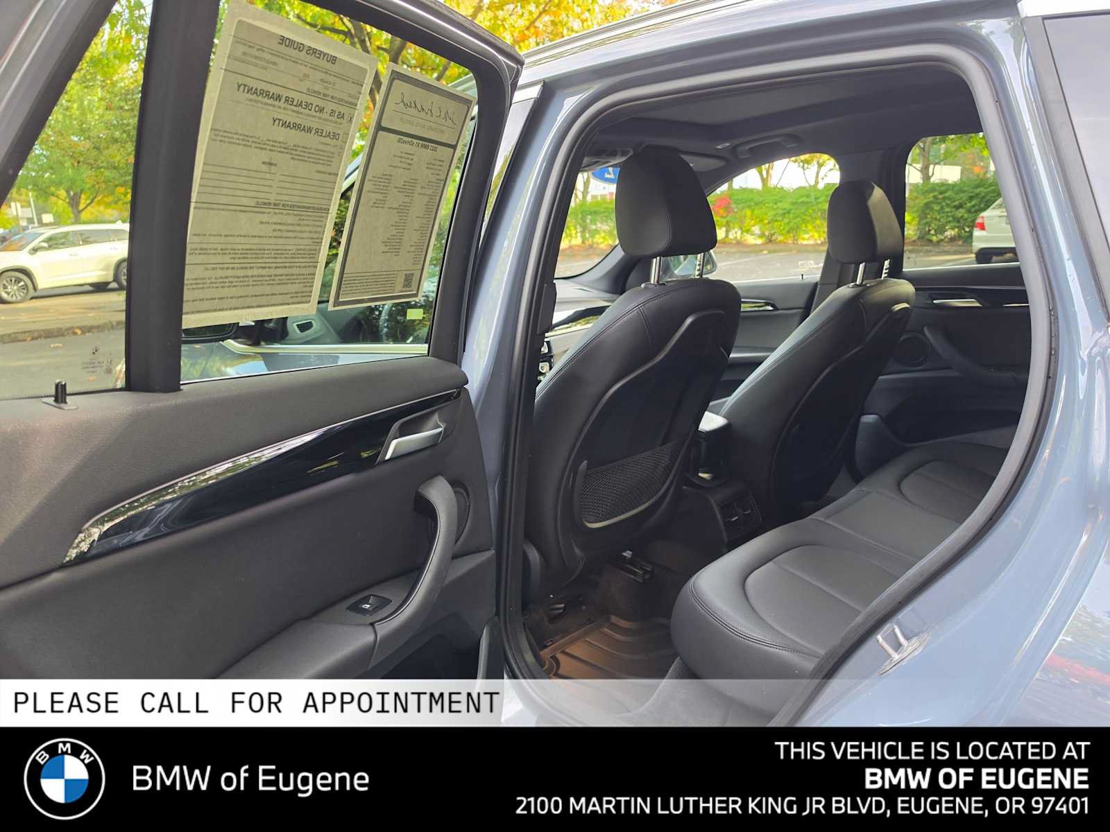 Used 2022 BMW X1 sDrive28i w/ Premium Package FWD image 19