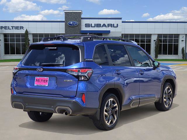 Used 2025 Subaru Forester Limited AWD/4WD image 6