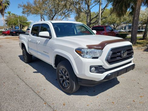 Used 2023 Toyota Tacoma SR5 image 2