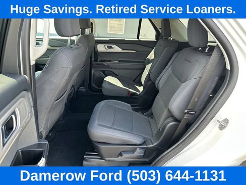 Used 2026 Ford Explorer Active AWD/4WD image 15