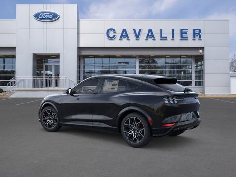 New 2025 Ford Mustang Mach-E GT w/ Interior Protection Package image 4