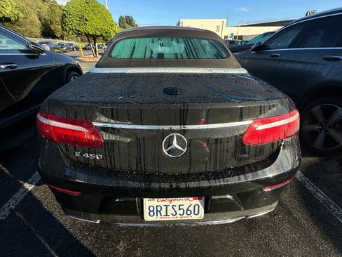 Used 2020 Mercedes-Benz E 450 Cabriolet image 6