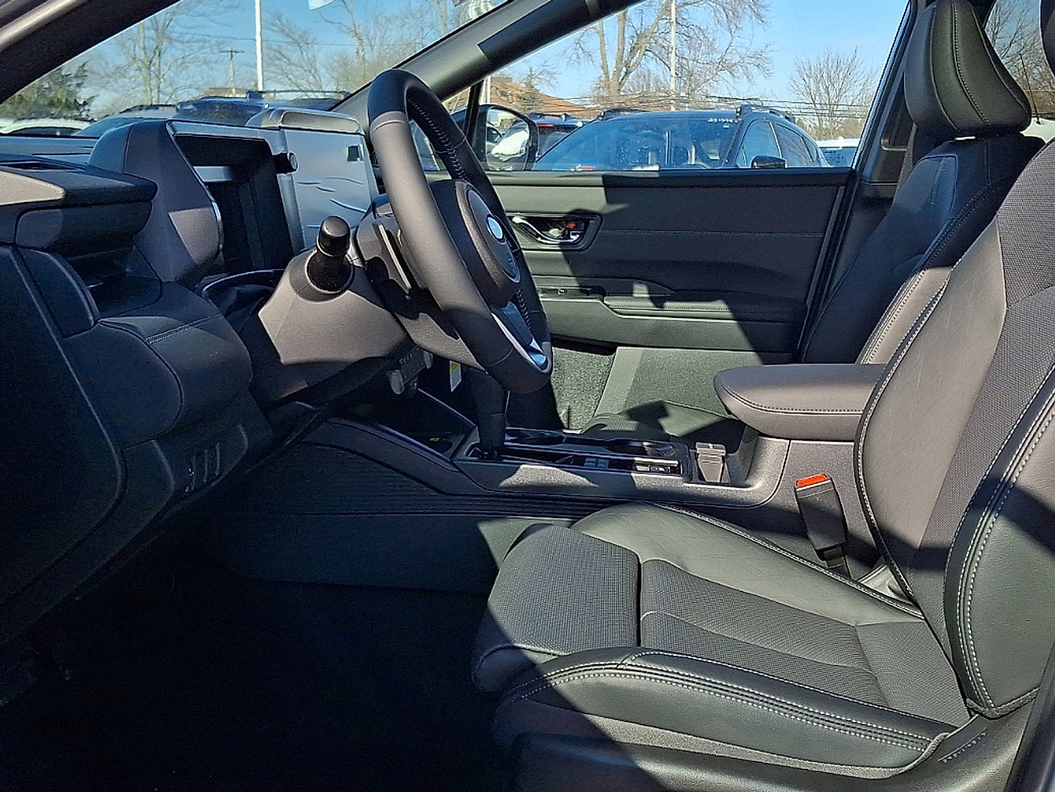 New 2026 Subaru Outback Touring XT AWD/4WD image 7