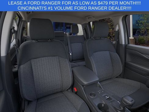 New 2026 Ford Ranger XL RWD image 10