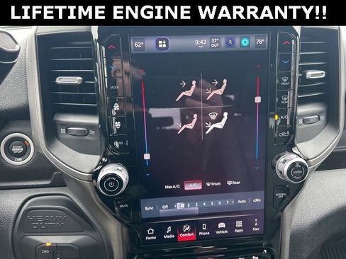 New 2026 RAM 2500 Tradesman image 27