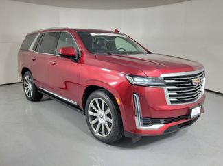 Used 2023 Cadillac Escalade Premium Luxury Platinum RWD 360° Tour